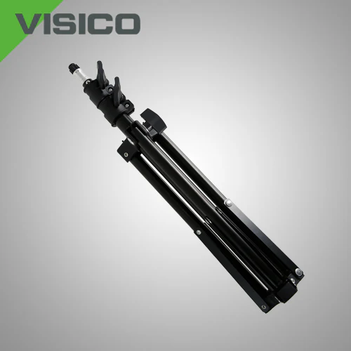 Visico LS-8003B-3 Light stand - standard removable lighting spigot that can be mounted in vertical or horizontal orientation - Image 3