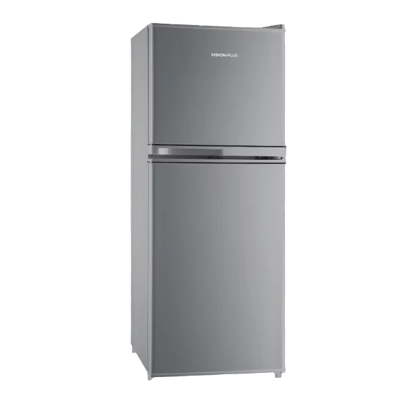 Vision Plus 220L Double Door Refrigerator