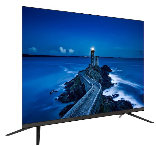 Vision Plus 75″ V+ OS Smart TV+ Vision Plus 160W SoundPro VP8855KV - Image 2