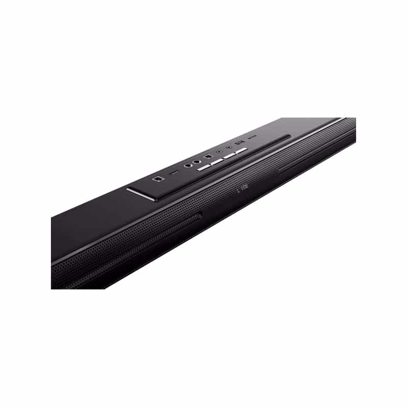 Vision Plus Sound Bar 2.1 Channel 90Watts RMS Bluetooth FM USB Speaker Home Theater Black VP2110SB - Image 3