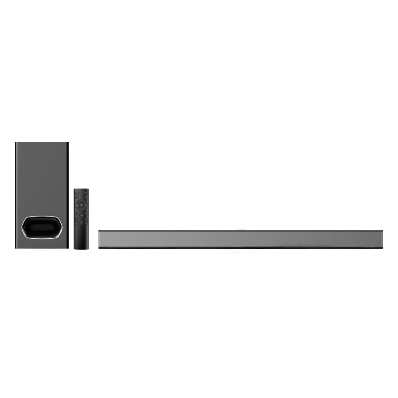 Vision Plus (VP2120SB) 2.1CH 160W RMS Bluetooth Sound Pro With 3D Surround Sound - Image 2