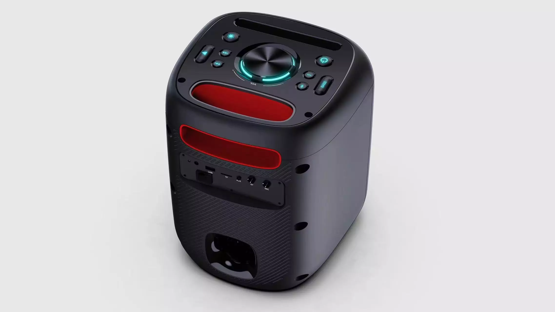 Vision Plus VP6BBM BeatBox Mini - Image 5