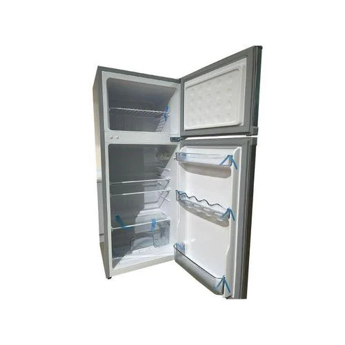 Vision Plus VPFD220DD-I 220L Double Door Refrigerator – Energy-Efficient & Durable - Image 2