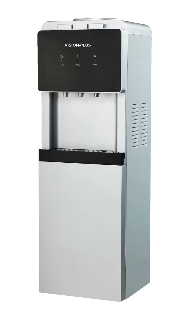 Vision Plus VPWD3HC Hot, Normal & Cold Water Dispenser – Reliable Floor Standing Dispenser - Image 2