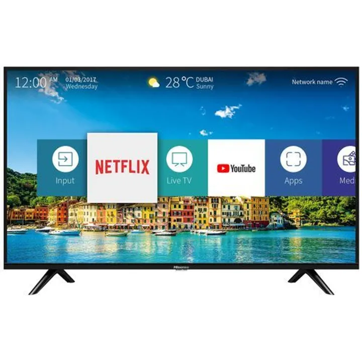 Vitron 4388FS 43 Inch Full HD Smart Android 1GB RAM 8GB ROM TV