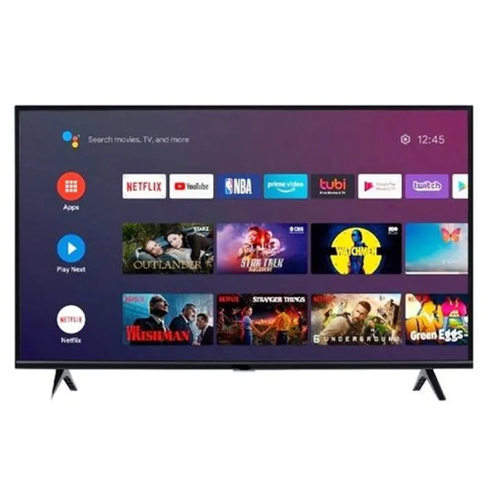 Vitron 4388FS 43 Inch Full HD Smart Android 1GB RAM 8GB ROM TV - Image 2