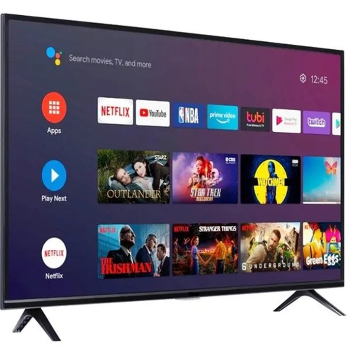 Vitron 4388FS 43 Inch Full HD Smart Android 1GB RAM 8GB ROM TV - Image 3