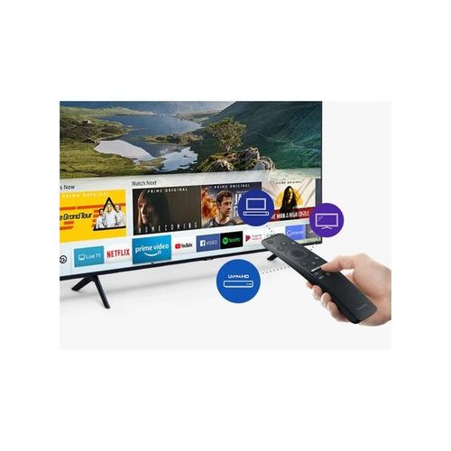 Vitron 65" Smart WebOS 4K UHD TV – Experience vibrant 4K visuals on a sleek frameless screen with WebOS, built-in Wi-Fi, Netflix, YouTube, and seamless smart streaming-(HTC6588USWO) - Image 3