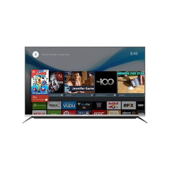 Vitron 75" Smart WebOS 4K UHD TV – Enjoy stunning 4K clarity on a large frameless screen with WebOS, built-in Wi-Fi, and instant access to Netflix, YouTube, and more-(HTC5588USWO). - Image 3