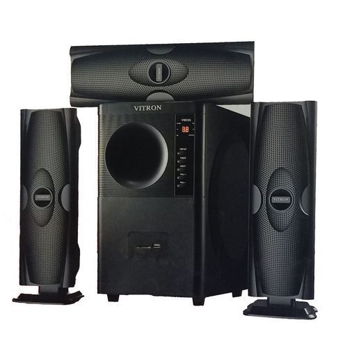 Vitron V635 3.1CH Bluetooth Sub Woofer Speaker System - Image 2