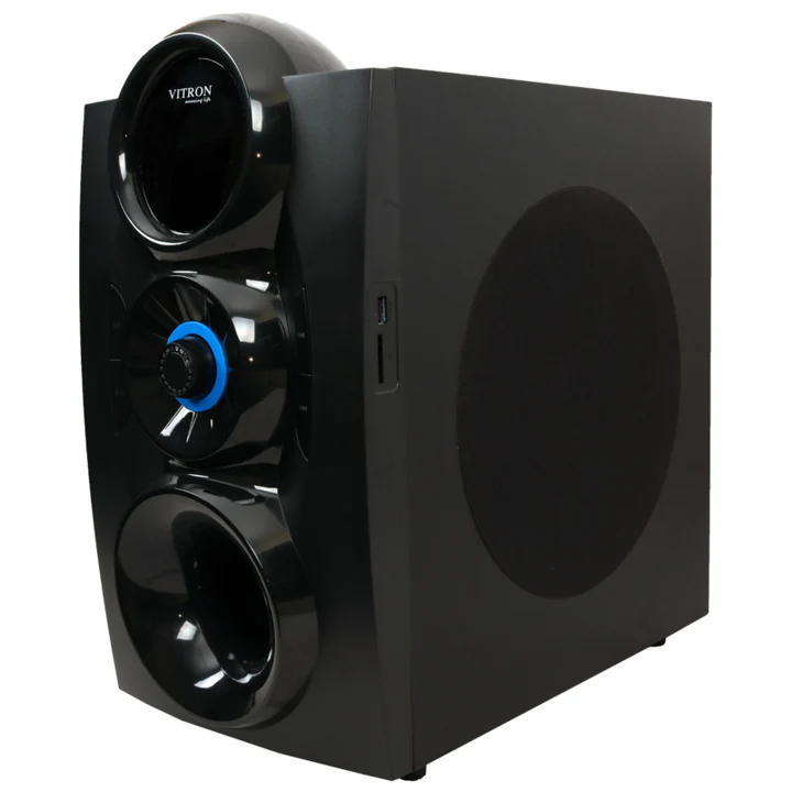 Vitron V834D Home Theater Sound System 3.1 Multimedia Bluetooth Speaker Subwoofer - Image 3