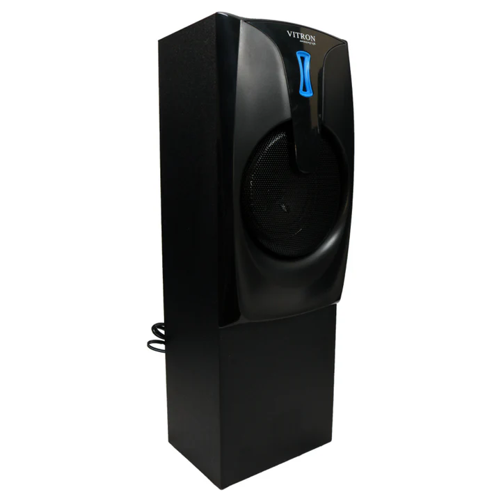 Vitron V834D Home Theater Sound System 3.1 Multimedia Bluetooth Speaker Subwoofer - Image 4