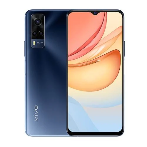 Vivo Y33 1GB RAM, 128GB ROM 2200 mAh Battery Smartphone