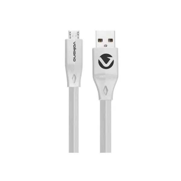 Volkano VK-20082-BK Micro USB Charge & Data Cable - Image 2