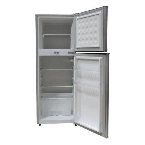Volsmart VL-BCD172 172L Double Door Refrigerator – Energy-Efficient Fridge with Fast Cooling - Image 2
