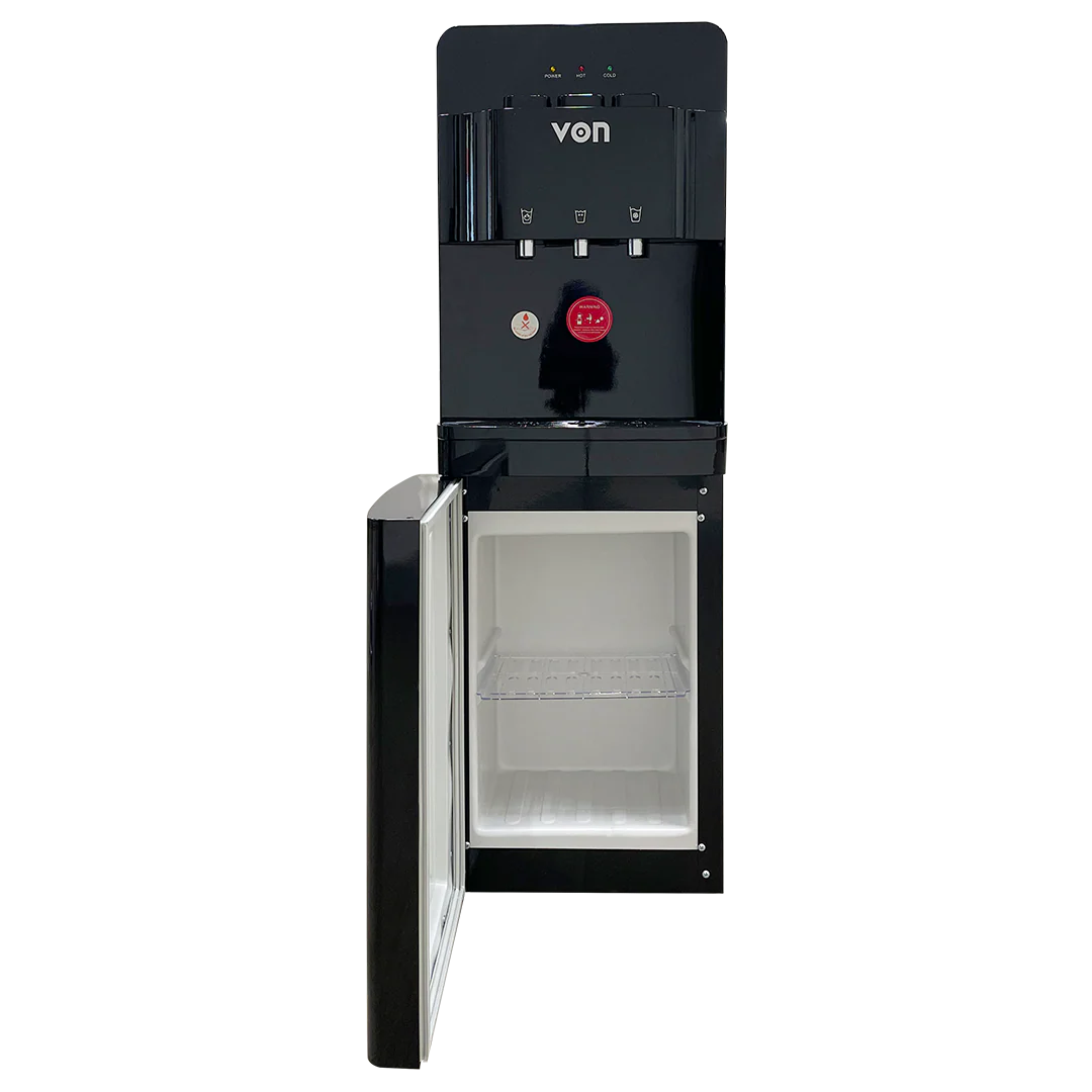 Von VADL2211K Hot, Normal & Cold Water Dispenser - Electric Cooling, Cabinet - Image 2