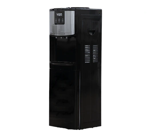 Von VADL2311K Water Dispenser Compressor Cooling – Efficient Hot & Cold Water Dispenser for Home & Office - Image 2