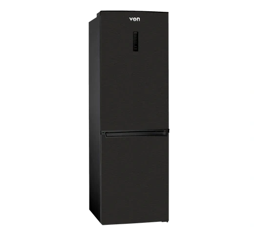 VON VRB-327NVAK/NRAK 327L Bottom Mount Freezer Fridge – Energy Efficient, Spacious & Frost-Free