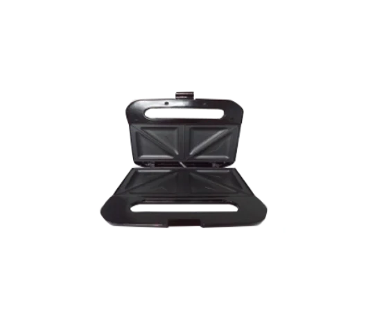 VON VSM211AX 2-Slice Sandwich Maker 750W – Non-Stick, Fast Heating Sandwich Toaster