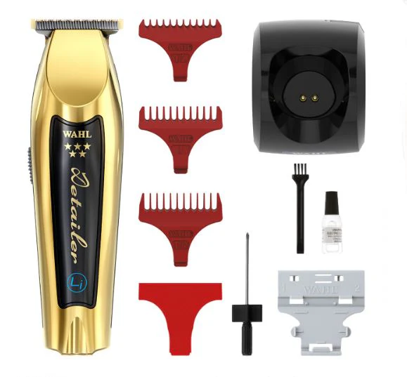 Wahl 08171-016 Professional Cordless Detailer Li Hair Trimmer – Precision Hair Trimmer for Salon & Home Use - Image 2