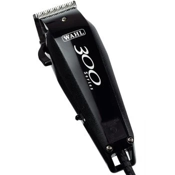 Wahl 300 Series Pro Hair Trimmer Kit – Corded Professional Haircut & Beard Trimmer for Home & Salon Use