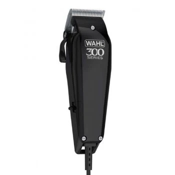 Wahl 300 Series Pro Hair Trimmer Kit – Corded Professional Haircut & Beard Trimmer for Home & Salon Use - Image 2