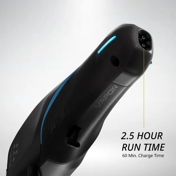 Wahl 3026480 Pro 5-Star Vapor Cordless Hair Clipper – Professional Hair Clipper for Barbers & Salon Use - Image 4