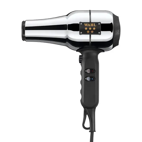 Wahl 4317-0470 Pro 5-Star Series Ionic Barber Hair Dryer – Professional Salon-Grade Fast-Drying Tool