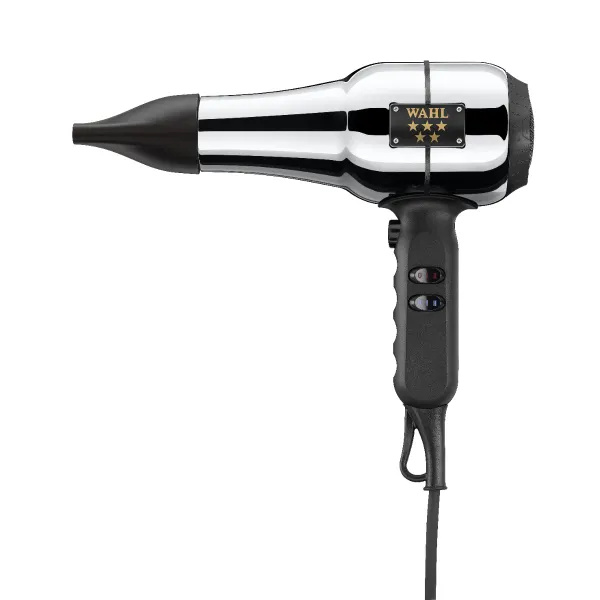 Wahl 4317-0470 Pro 5-Star Series Ionic Barber Hair Dryer – Professional Salon-Grade Fast-Drying Tool - Image 3