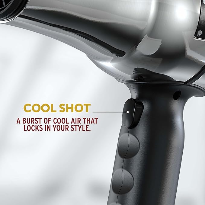 Wahl 4317-0470 Pro 5-Star Series Ionic Barber Hair Dryer – Professional Salon-Grade Fast-Drying Tool - Image 7