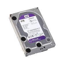 WD 4TB/64MB(6Gb/s)/IntelliPower(RPM)/SATA3 (WD40PURX-78) - Image 2