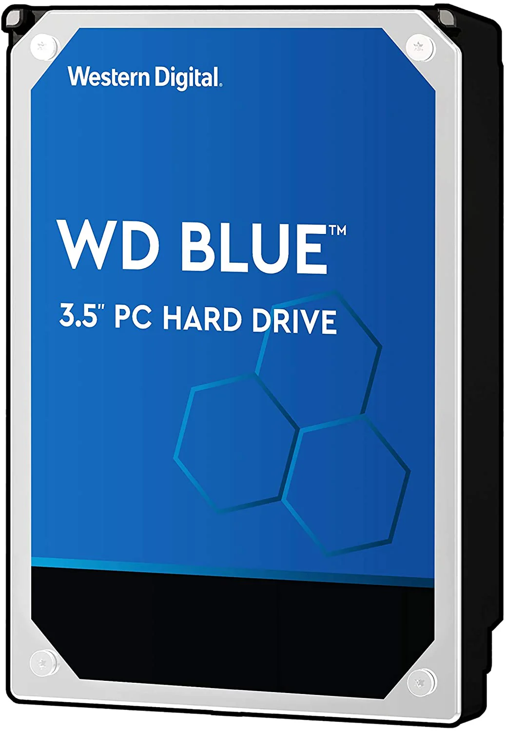 WD Blue PC Desktop Hard Drive 3.5" - 1TB, 64 MB, 7200 rpm (WD10EZEX) - Image 2