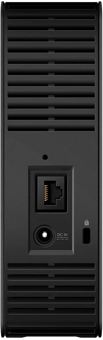 WD My Book Live 1TB Personal Cloud Storage NAS (WDBACG0010HCH-NESN) - Image 2