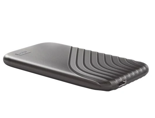 WD My Passport SSD 500GB (WDBAGF5000AGY-WESN) - Image 2