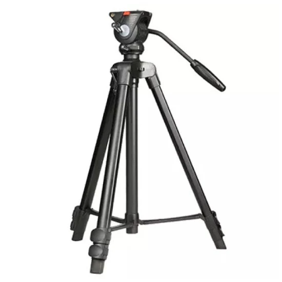 Weifeng WF-3308A Professional Camera Tripod ( Hydraulic Head) - Image 2