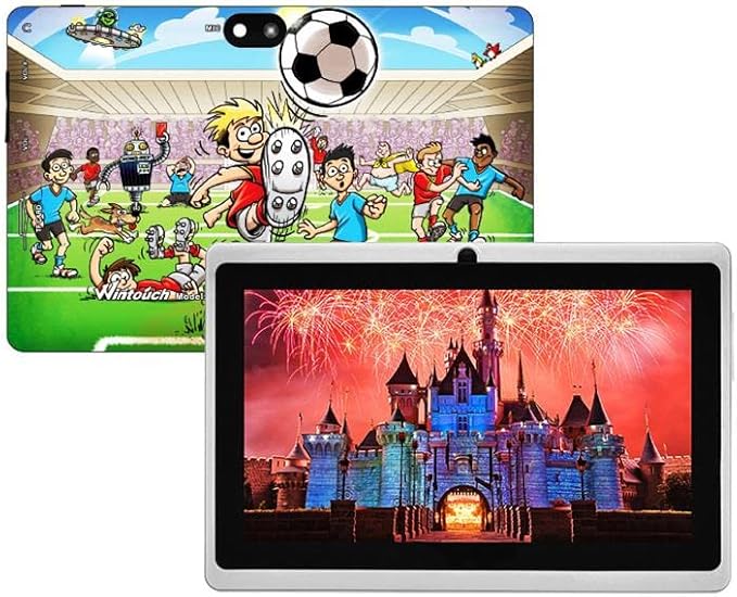 Wintouch Q75X kids Learning Tablet 7 Inch