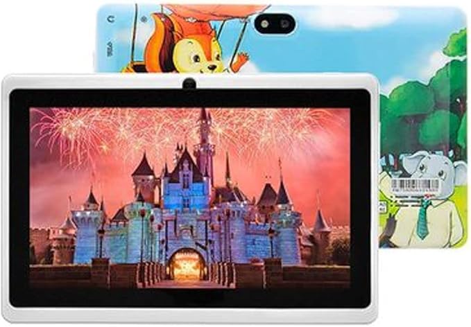 Wintouch Q75X kids Learning Tablet 7 Inch - Image 2