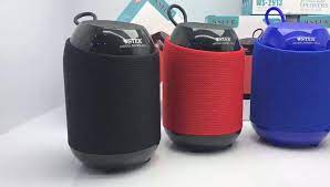 WSTER WS-2913 Bluetooth Wireless Speaker - Support Micro SD Card, AUX & FM Radio - Image 2
