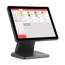 X-POS EC-T4-910-J1900 All-in-One Touch POS Machine – Intel J1900 Quad Core Touchscreen POS Terminal for Retail, Restaurant, and Business Management Systems - Image 4