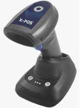 X-POS XP-3000 2D Wireless Barcode Scanner - Cordless 2D barcode scanning for fast, flexible, and efficient data capture across retail and inventory tasks - Image 2