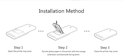 Xiaomi Mi Portable Photo Printer Paper (2x3-Inch, 20-Sheets) - Image 3