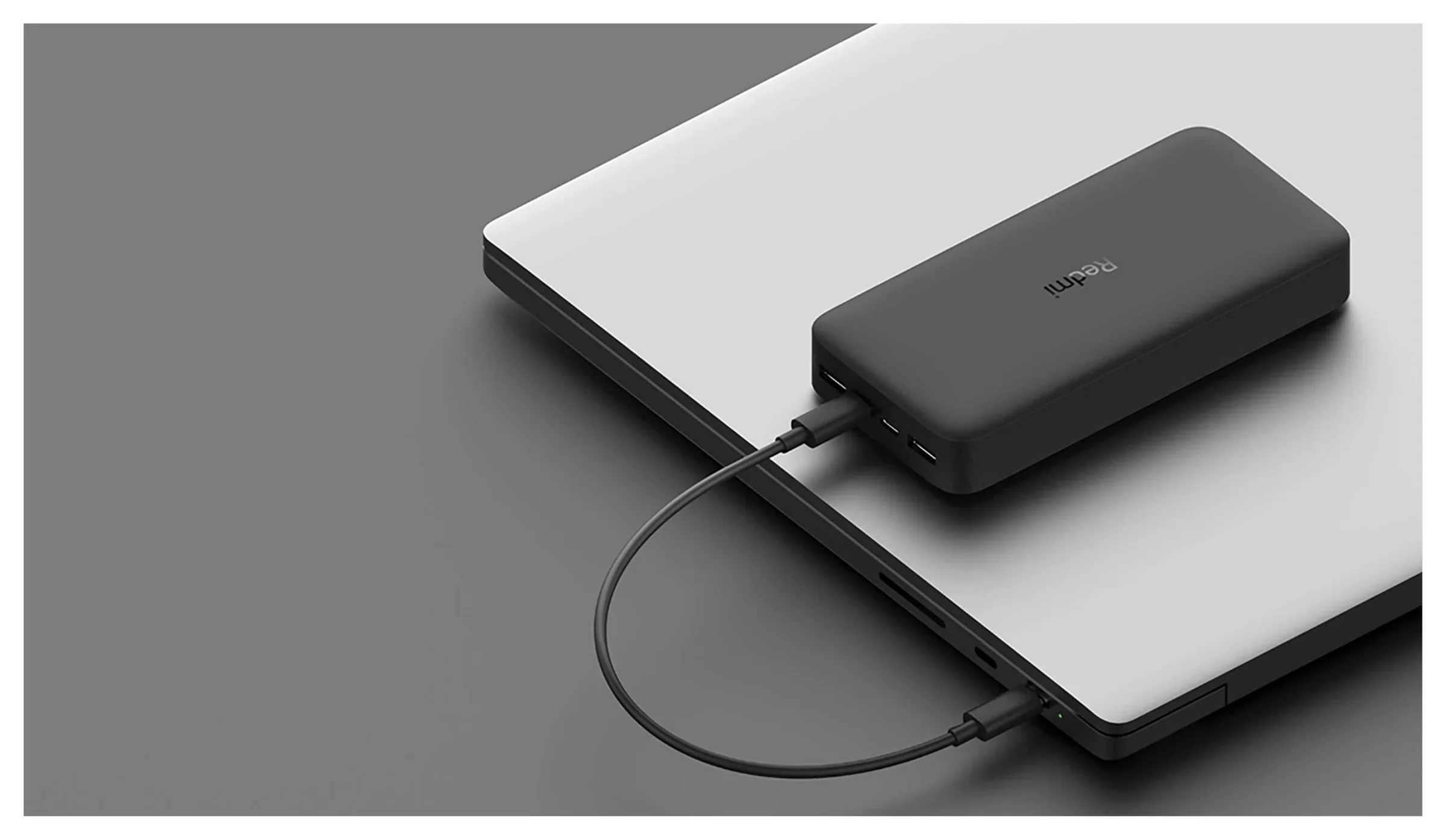 Xiaomi Redmi 18W 20000 mAh Fast Charger Powerbank - Image 3
