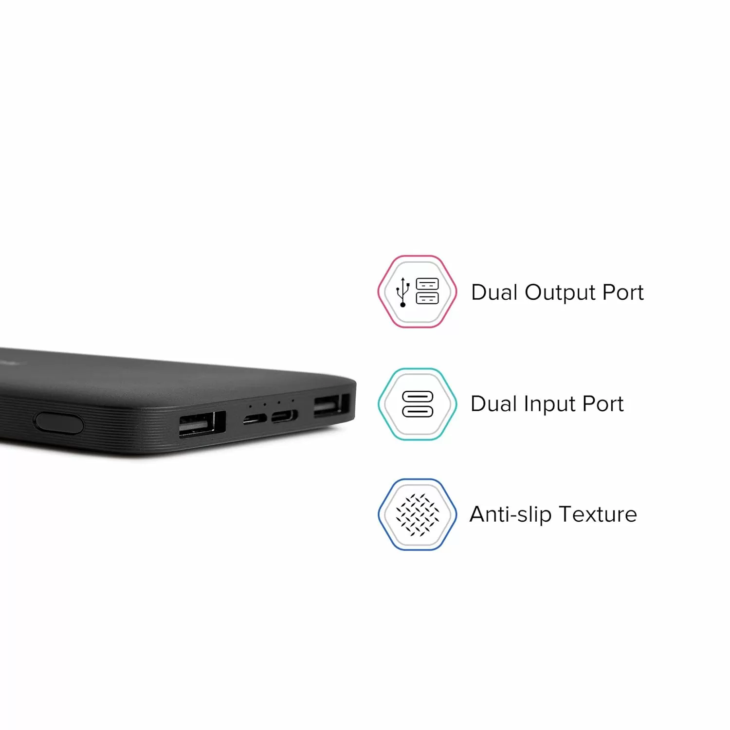 Xiaomi Redmi 10000mAh 10W Power Bank - Image 4