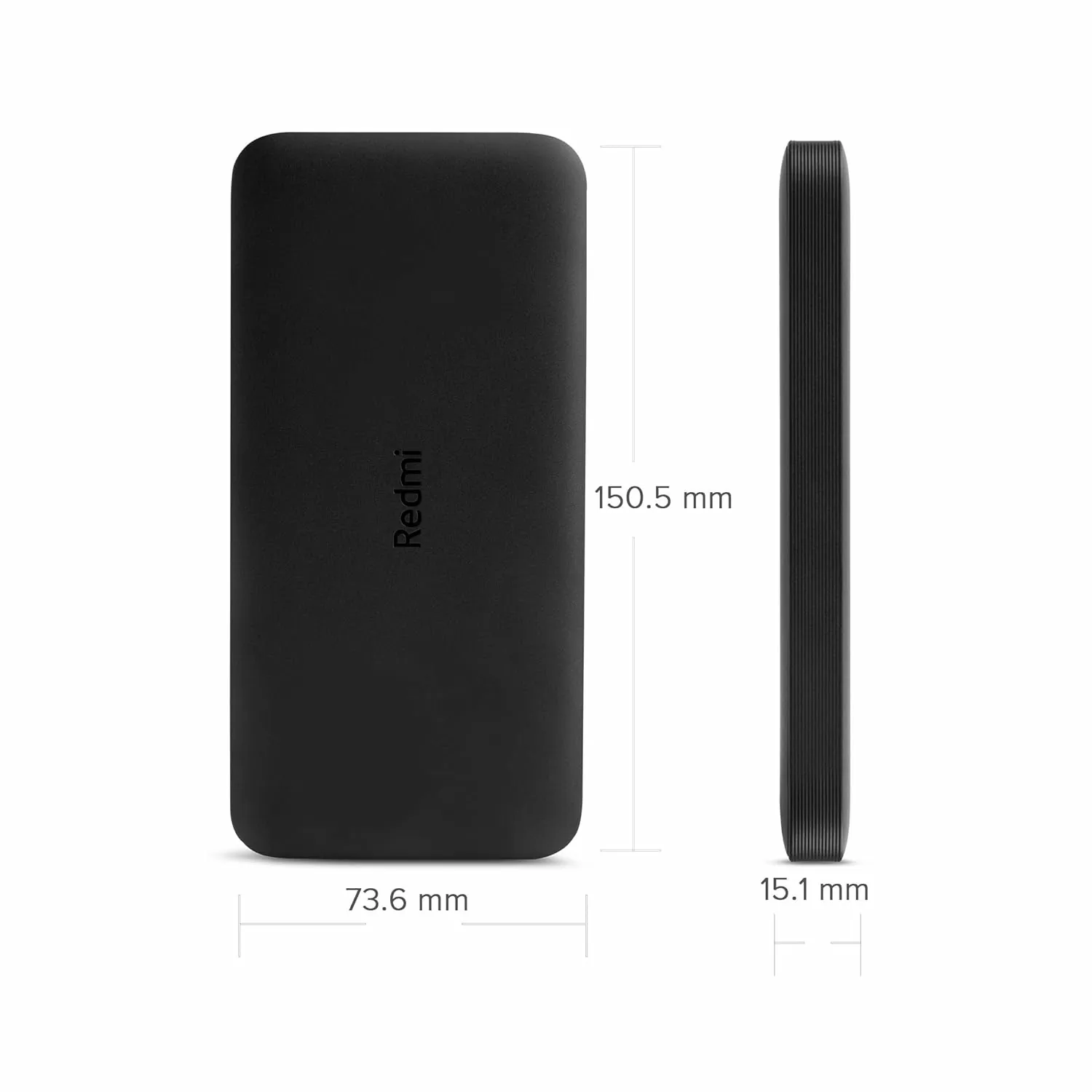 Xiaomi Redmi 10000mAh 10W Power Bank - Image 5