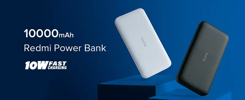 Xiaomi Redmi 10000mAh 10W Power Bank - Image 7