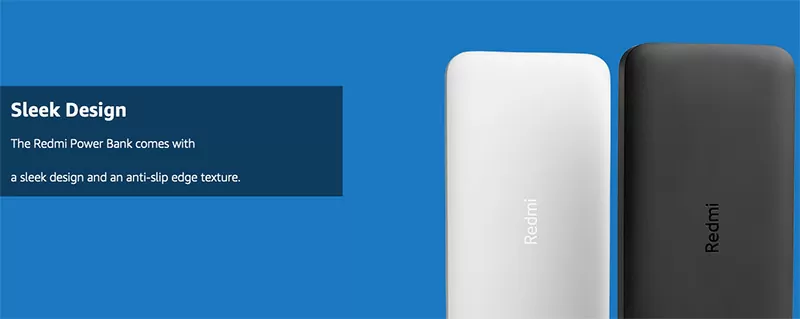Xiaomi Redmi 10000mAh 10W Power Bank - Image 9