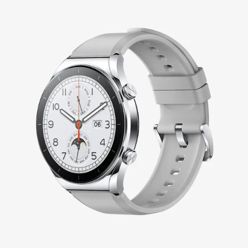 Xiaomi Watch S1 GL - Premium Smartwatch with AMOLED Display & GPS - Image 2