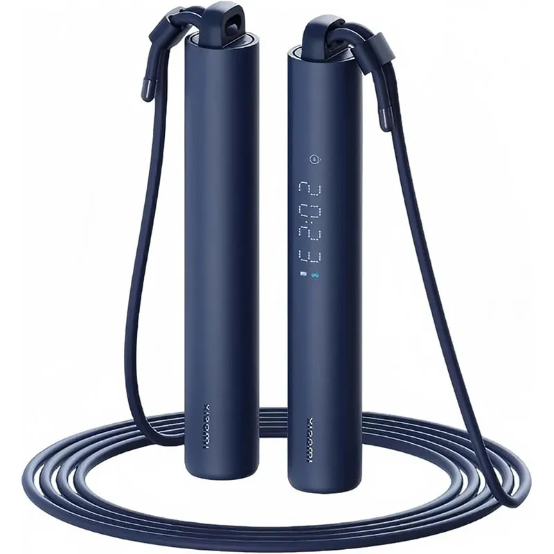 Xiaomi 44578 Smart Jump Rope – Tracks your workouts and helps improve fitness with accurate jump counting and smart performance monitoring