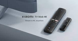 Xiaomi 4K TV Stick - 2GB RAM, 8GB ROM, 4K Resolution, Chromecast Built-In - Image 2