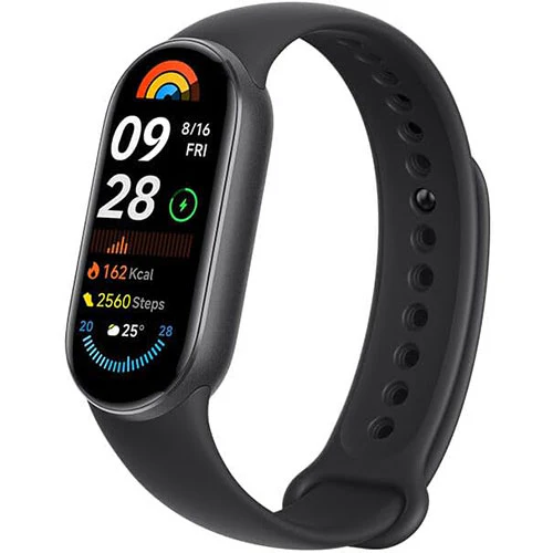 Xiaomi Smart Band 9 – 1.62″ AMOLED Fitness Tracker with Heart Rate & SpO₂ - Image 2